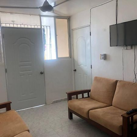 Apartamento turístico y céntrico en Río San Juan. Exterior foto