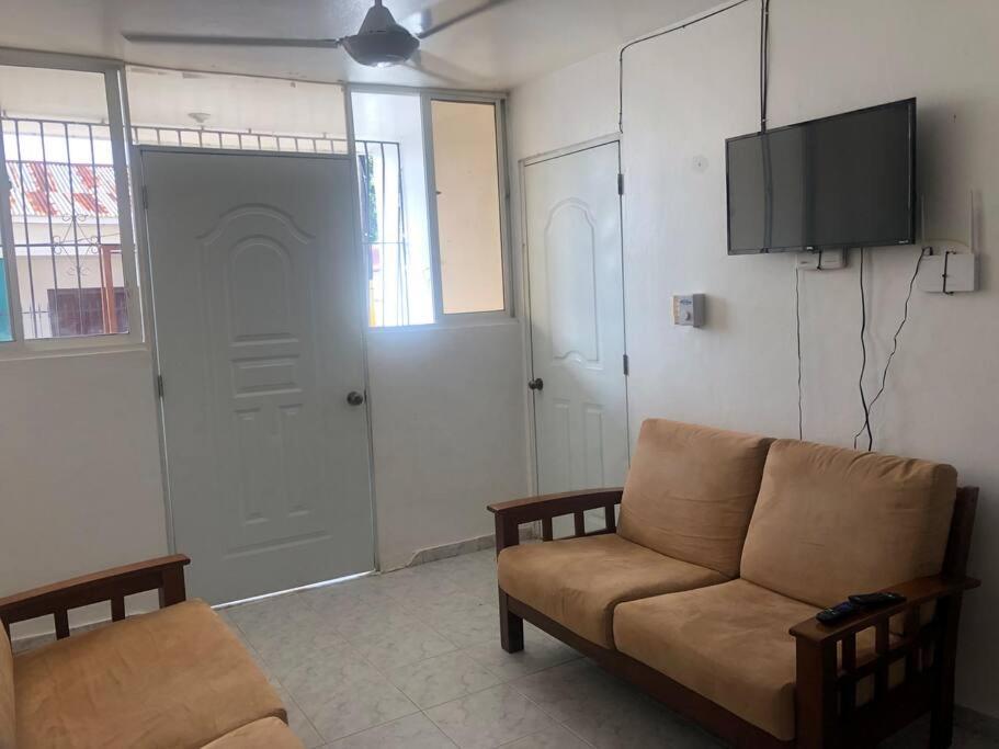 Apartamento turístico y céntrico en Río San Juan. Exterior foto