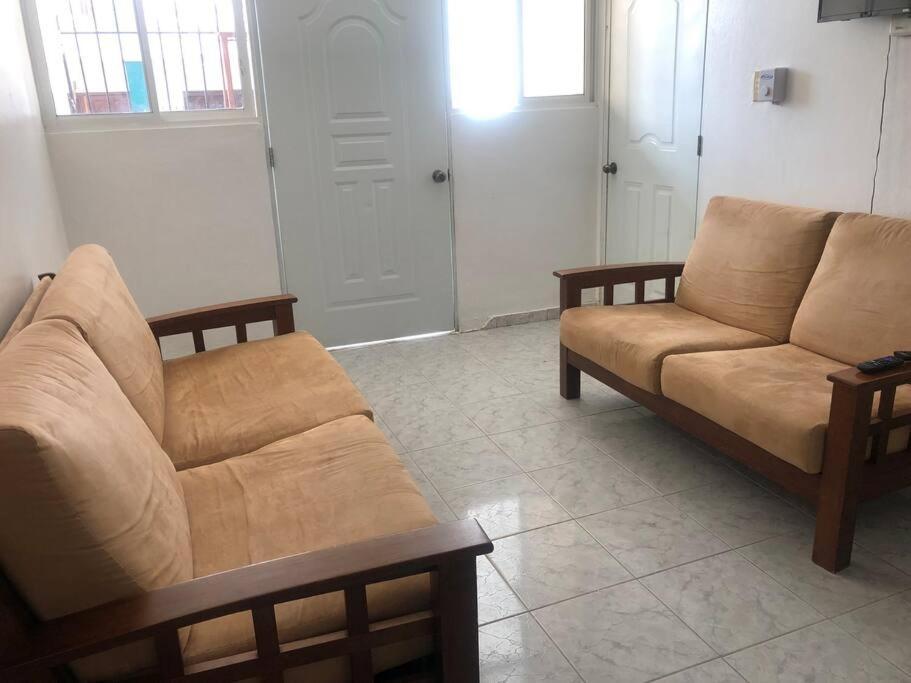 Apartamento turístico y céntrico en Río San Juan. Exterior foto