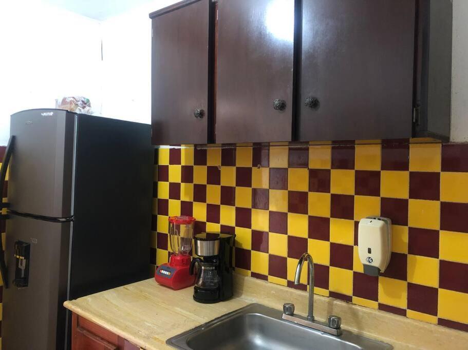 Apartamento turístico y céntrico en Río San Juan. Exterior foto