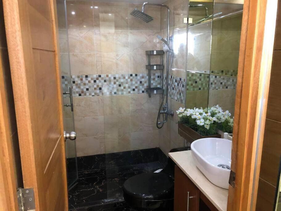 Apartamento turístico y céntrico en Río San Juan. Exterior foto